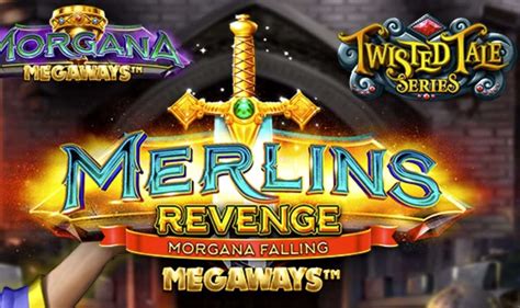 Merlins Revenge Megaways Blaze